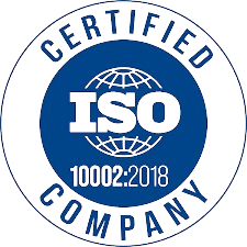 ISO 10002 Müşteri memnuniyeti